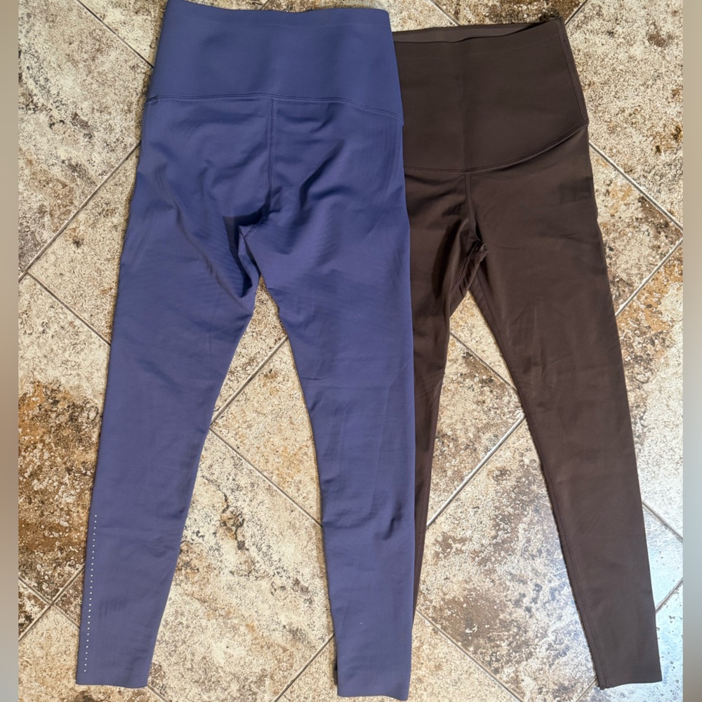 Body Sculpt Leggings (Reversible Wear)